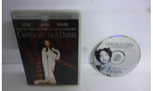 DVD Crep�sculo Dos Deuses